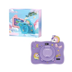 Tablet Kids Modio M71 6GB/128GB 7" Wifi Roxo